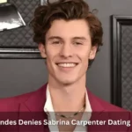 Shawn Mendes Denies Sabrina Carpenter Dating Rumours