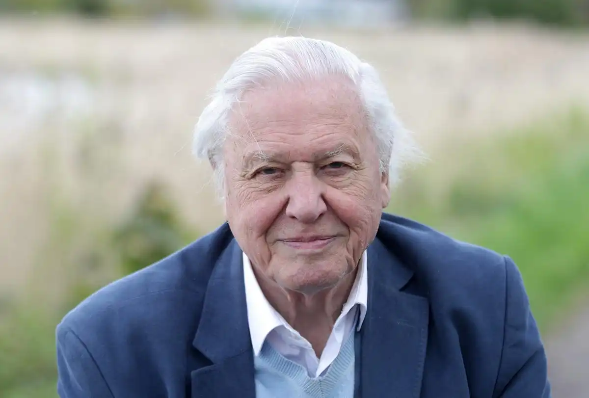 Sir David Attenborough