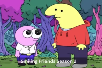 Smiling Friends Season 2