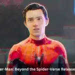 Spider-Man Beyond the Spider-Verse Release Date