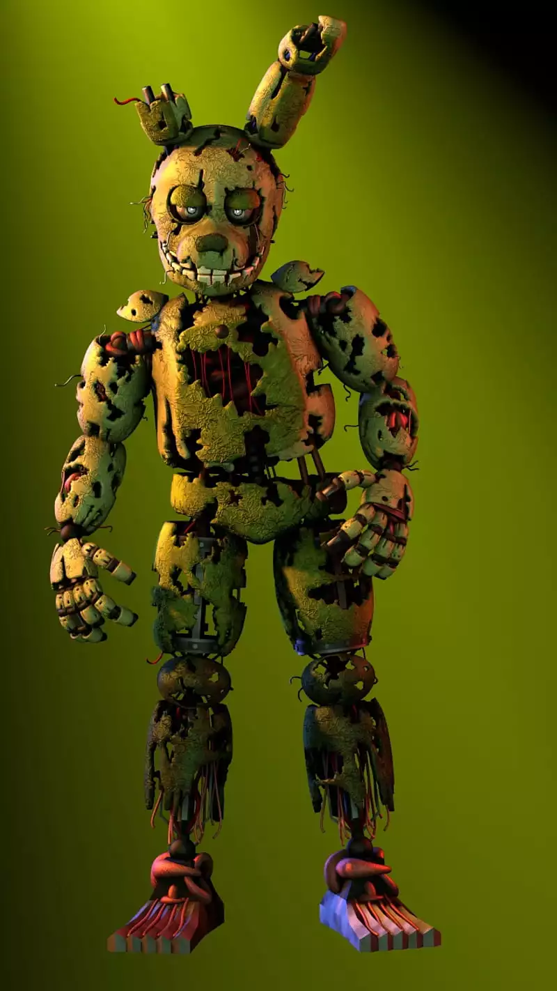 SpringTrap