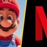 Super Mario Bros Movie Netflix Release Date