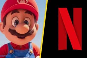 Super Mario Bros Movie Netflix Release Date