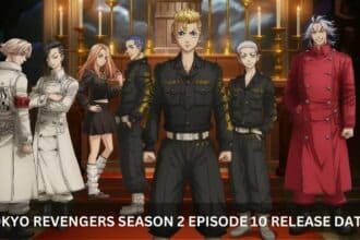 TOKYO REVENGERS SEASON 2 EPISODE 10 RELEASE DATE