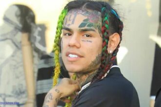 Tekashi 6ix9ine Net Worth