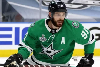 Tyler seguin injury