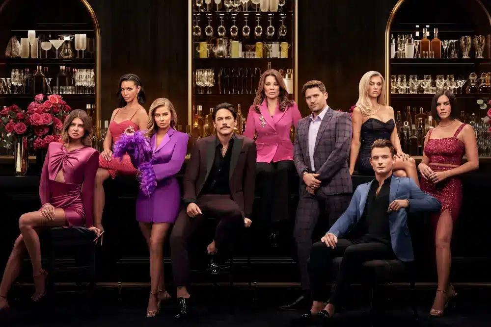 Vanderpump Rules Season 11 Cast