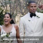 WHEN KELSEY PLUM GETS MARRIED