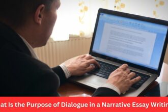 What Is the Purpose of Dialogue in a Narrative Essay Writing