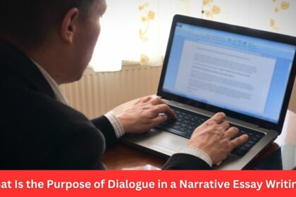 What Is the Purpose of Dialogue in a Narrative Essay Writing