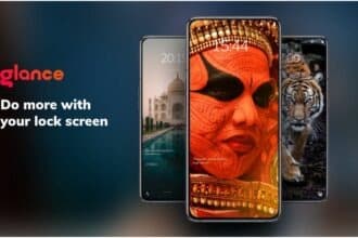 What the Glance Lock Screen on a MI Phone Can Do for You