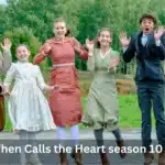 When Calls the Heart Season 10