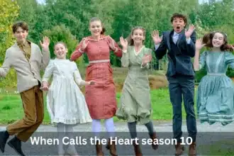 When Calls the Heart Season 10