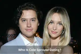 Who Is Cole Sprouse Dating?