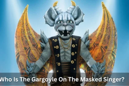 Who Is The Gargoyle On The Masked Singer