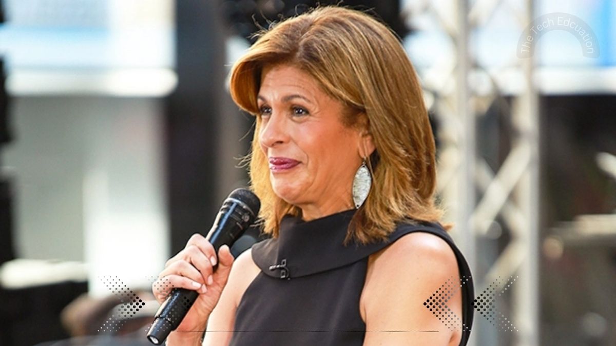 What Is The Reason For Hoda Kotb's Absence From The 'Today Show' This Week?