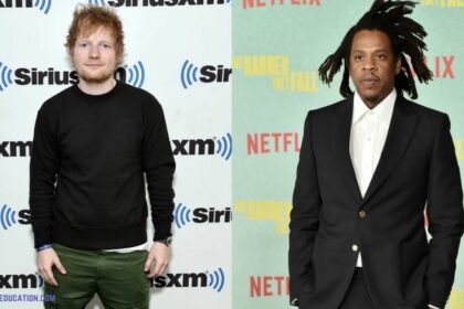 Why Jay-Z Said No To Ed Sheeran’s Request For “shape Of You” Collaboration