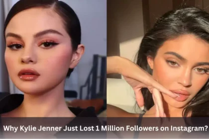 Why Kylie Jenner Just Lost 1 Million Followers on Instagram?