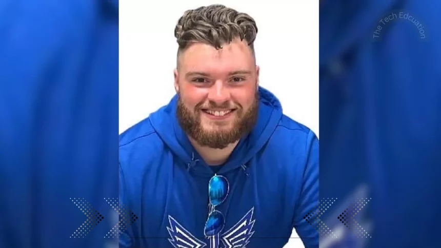 'Ben Siegfried,' A Member Of The Battlehawks Training Team, Died On Thursday 5 ben siegfried death 2023 Celebrity ben siegfried death