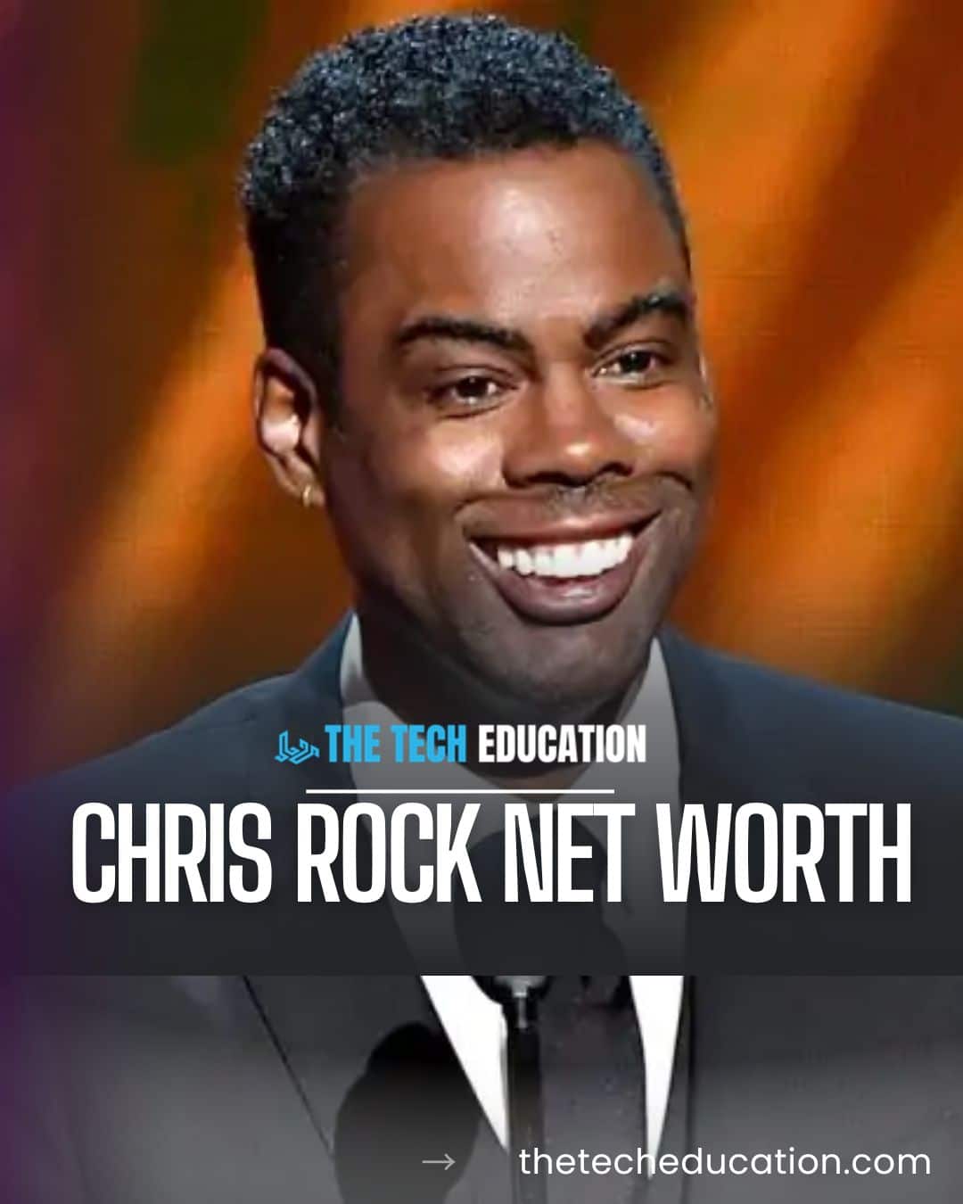 Chris Rock Net Worth 2023 How Much Is The Comedian Worth?