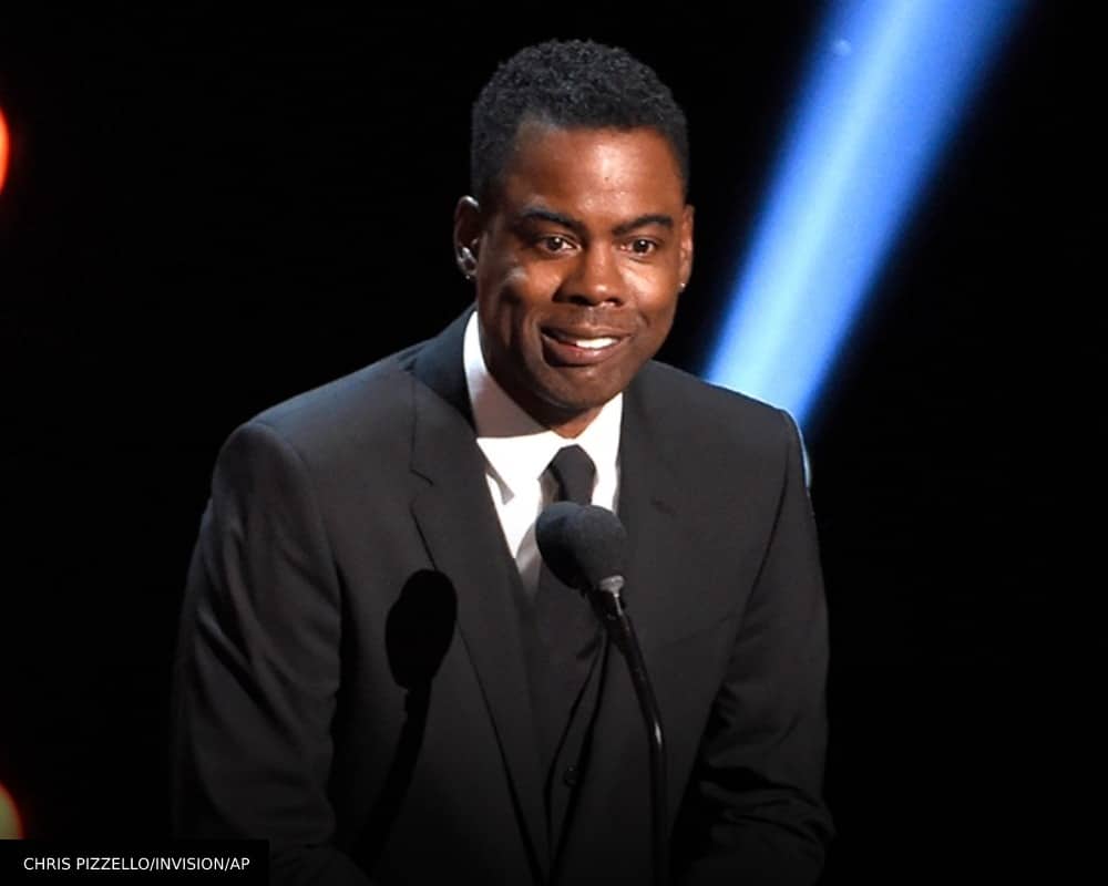 Chris Rock: Netflix Special Payday