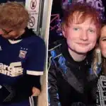 ed sheeran wife diagnosed with tumor