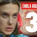 enola holmes 3 release date