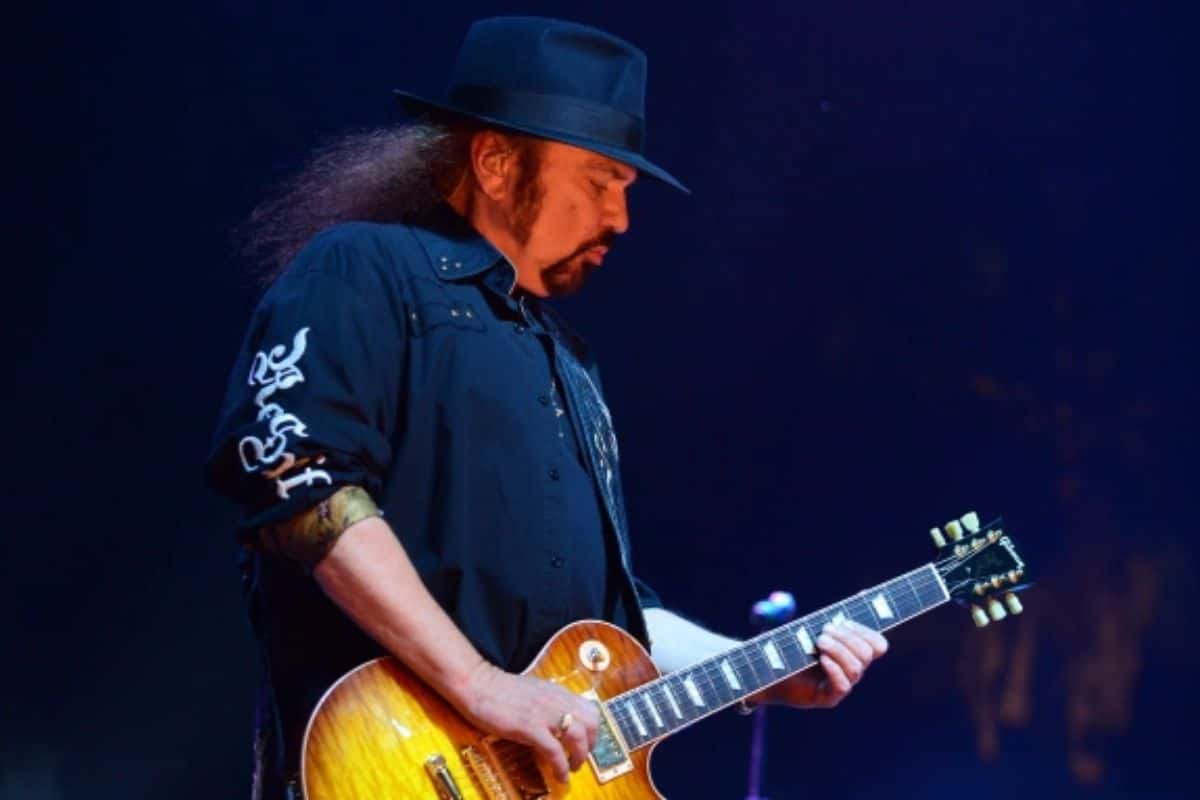 gary rossington 