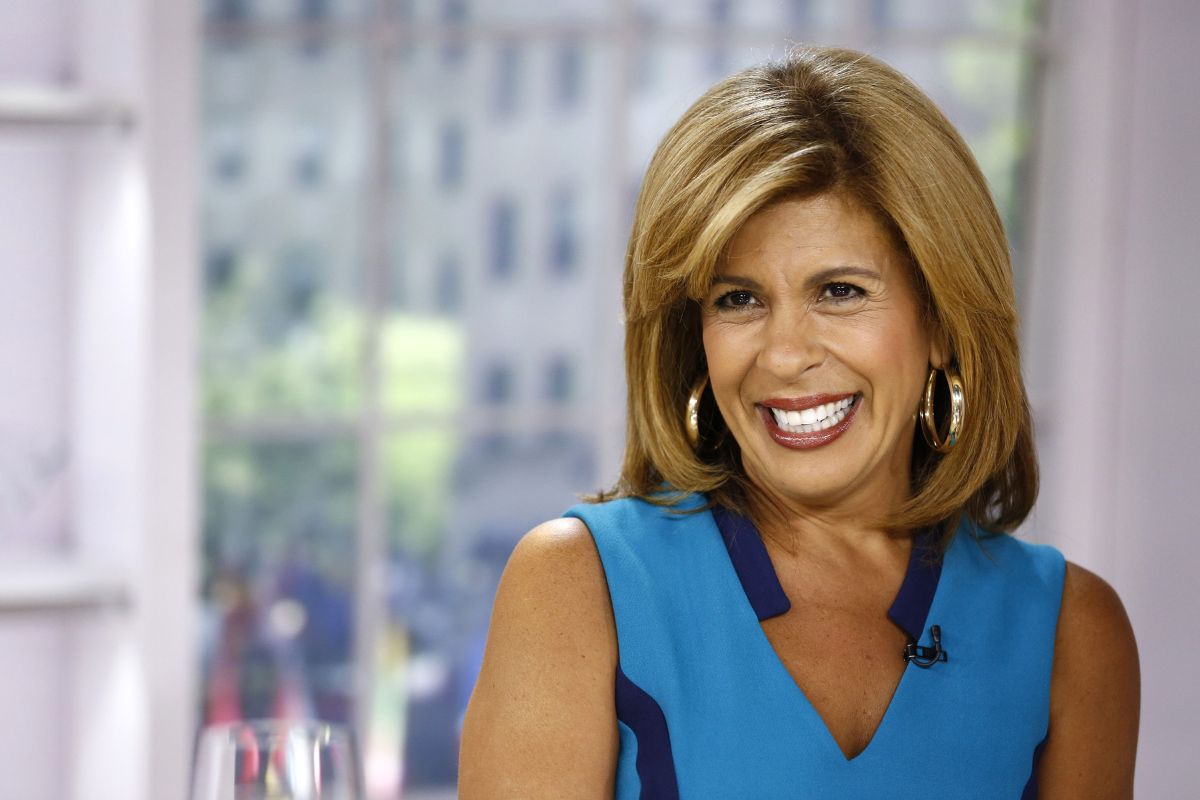 Hoda Kotb's Net Worth A Look At Her Successful Career And Financial Status