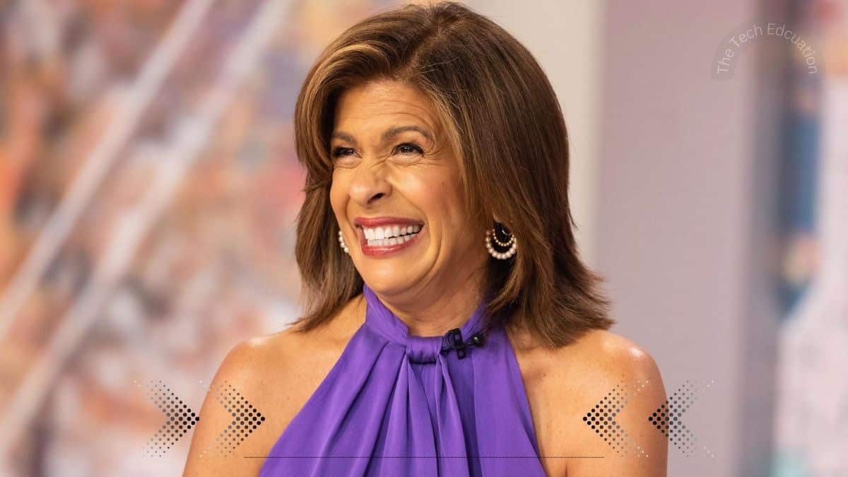 Hoda Kotb's Net Worth A Look At Her Successful Career And Financial Status