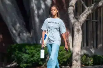 is malia obama gay