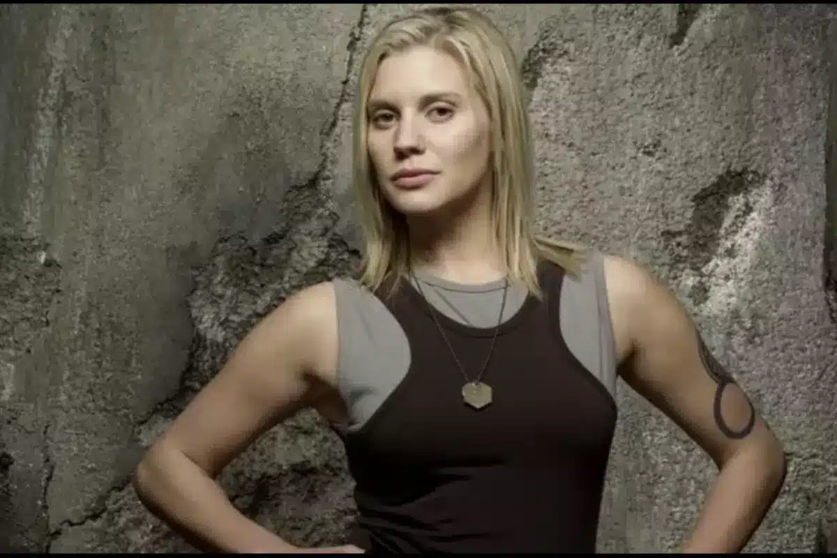 katee sackhoff