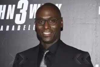 lance reddick married