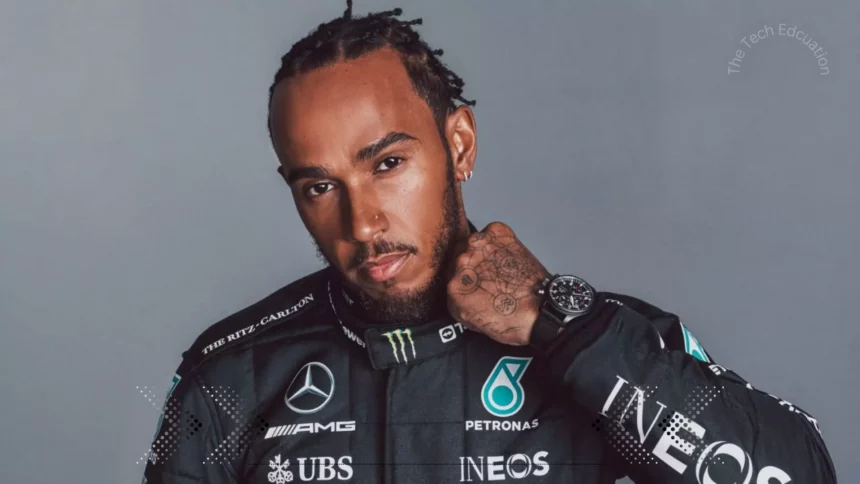 lewis hamilton net worth