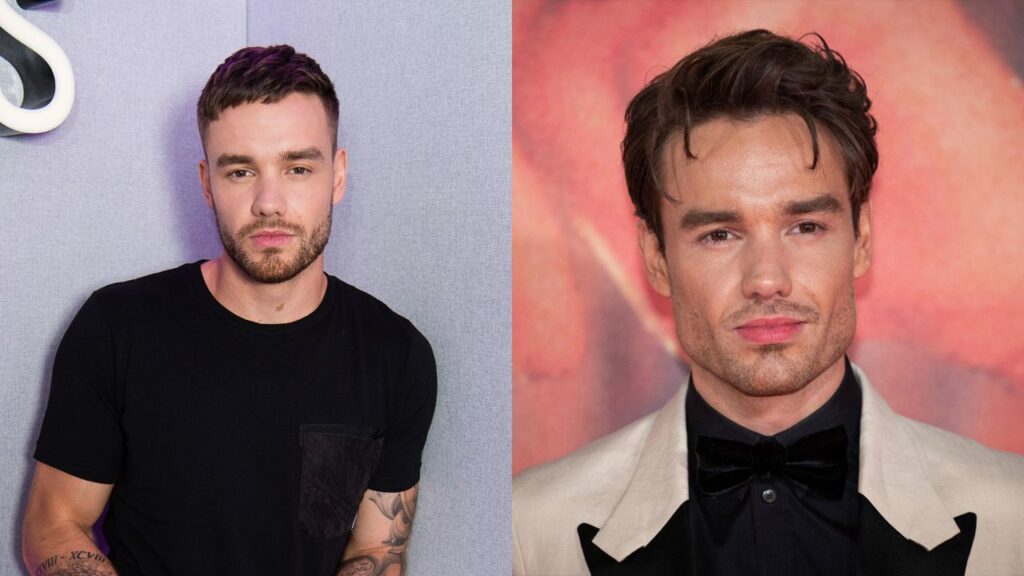 Liam Payne Has Great Jaw Line: A Closer Look At His Iconic Features