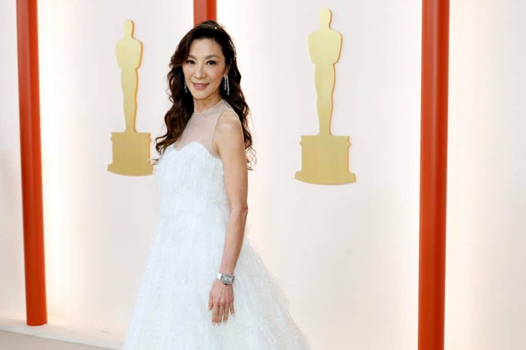 Michelle Yeoh Career