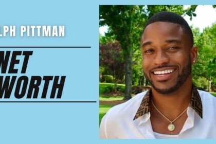 ralph pittman Net worth