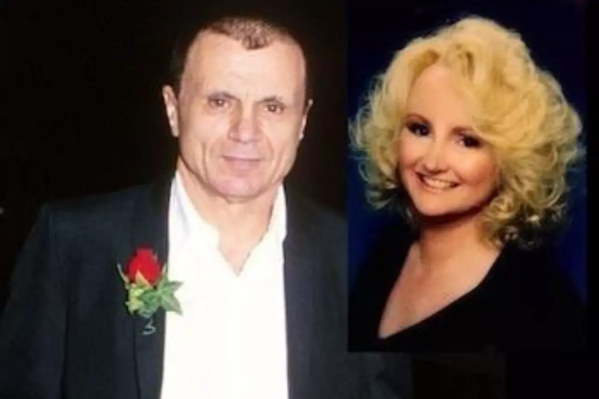 robert blake and Bonny Lee Bakley