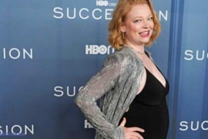 sarah snook pregnant