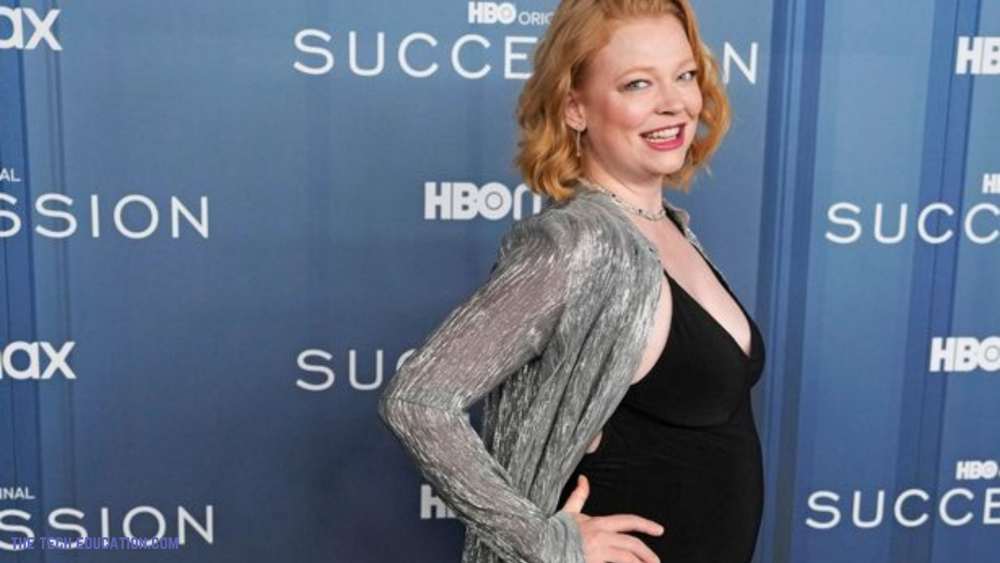 Sarah Snook's Successor Reveals Pregnancy At The Season 4 Premiere