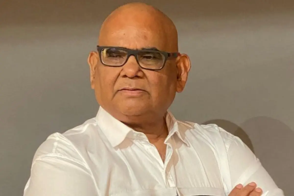 satish kaushik