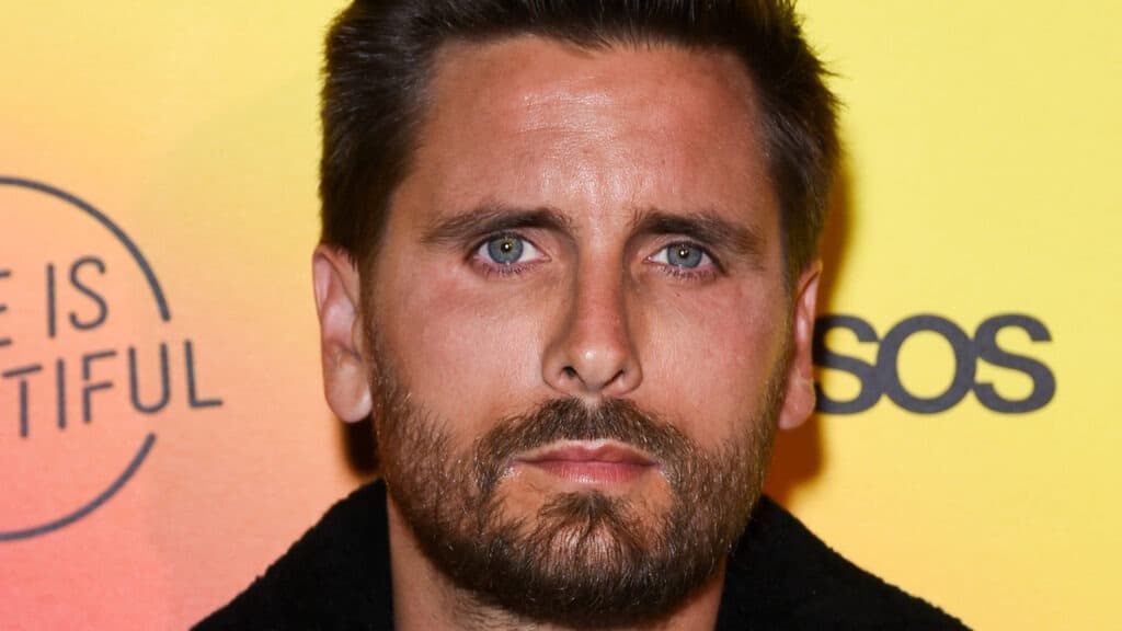 Scott Disick