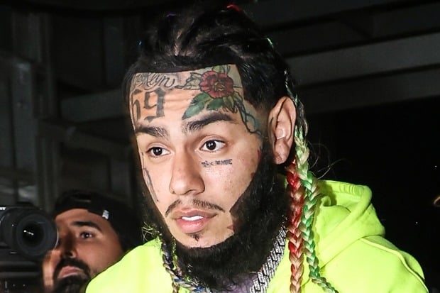 Tekashi 6ix9ine Early Life