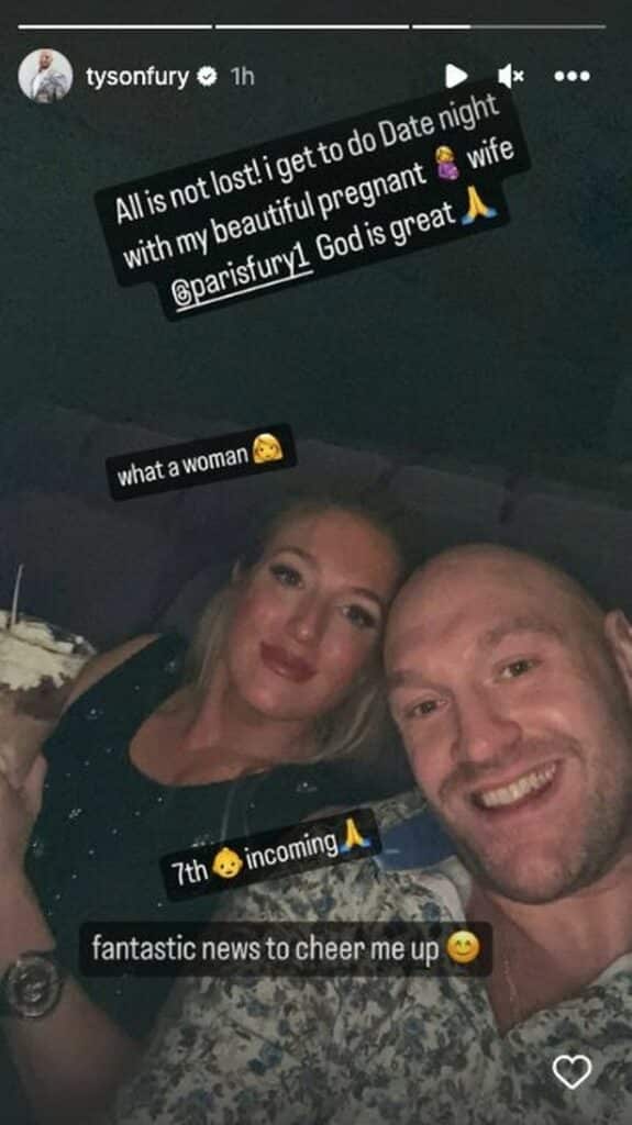 tyson fury wife