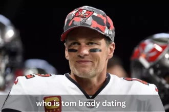 who is tom brady dating