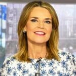 why did savannah guthrie leaves today show