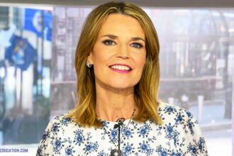 why did savannah guthrie leaves today show