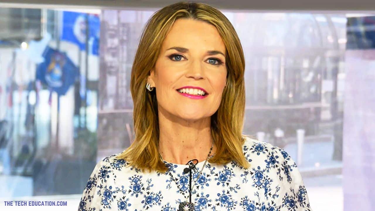 Why Did Savannah Guthrie Leaves Today Show? Reason Revealed Hoda Kotb