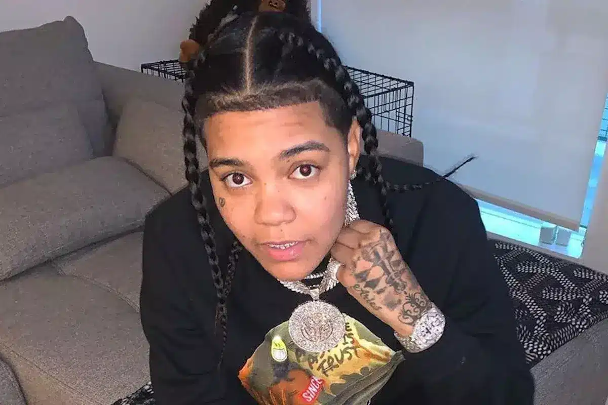 young ma