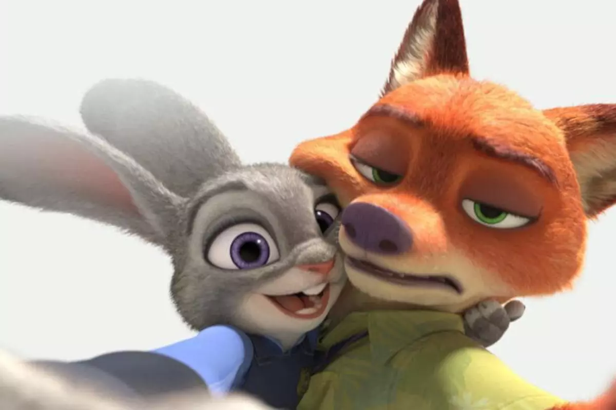 zootopia 2